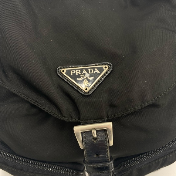 Prada Nylon Backpack - Picture 6 of 11